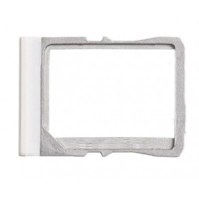 Sim Card Holder Tray For Htc One Mini M4 White - Maxbhi Com