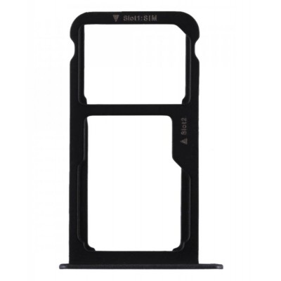 Sim Card Holder Tray For Huawei P9 Lite Black - Maxbhi Com