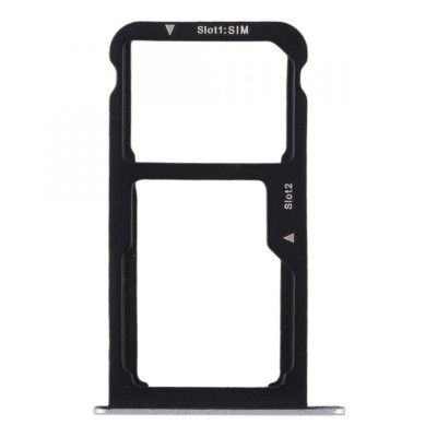 Sim Card Holder Tray For Huawei P9 Lite White - Maxbhi Com