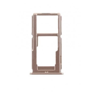 Sim Card Holder Tray For Oppo F1 Plus Gold - Maxbhi Com