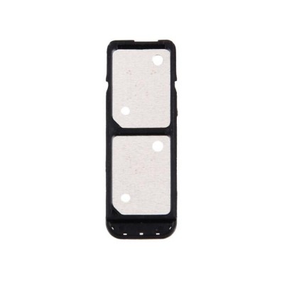 Sim Card Holder Tray For Sony Xperia Xa Dual Black - Maxbhi Com