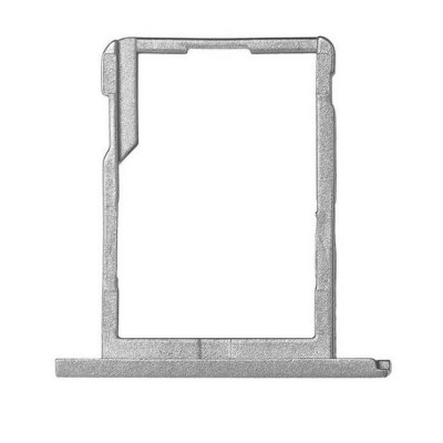 Sim Card Holder Tray For Blackberry Classic White - Maxbhi Com