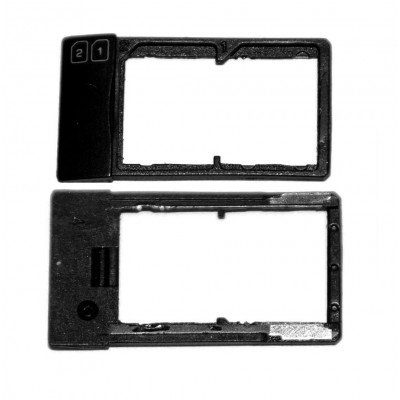 Sim Card Holder Tray For Oneplus 2 16gb Black - Maxbhi Com