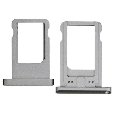 Sim Card Holder Tray For Apple Ipad Air 2 Wifi Plus Cellular With Lte Support Grey - Maxbhi Com