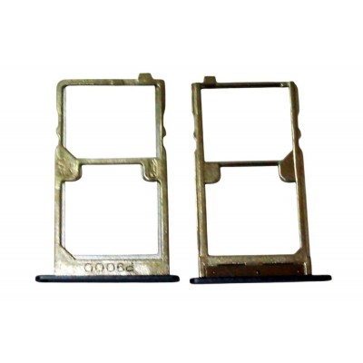 Sim Card Holder Tray For Elephone P9000 Black - Maxbhi Com