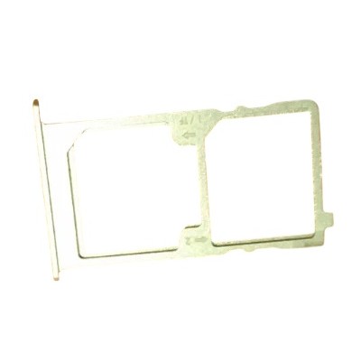 Sim Card Holder Tray For Elephone P9000 White - Maxbhi Com