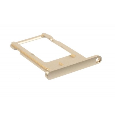 SIM Card Holder Tray for Intex Cloud 4G Smart - Black - Maxbhi.com