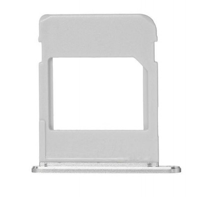 Sim Card Holder Tray For Samsung Galaxy Note 5 Silver - Maxbhi Com