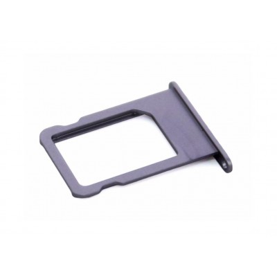 Sim Card Holder Tray For Obi Alligator S454 Black - Maxbhi Com