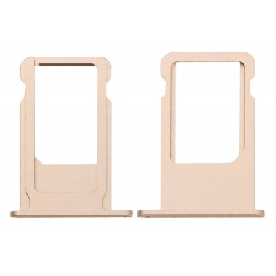 Sim Card Holder Tray For Apple Iphone 6s 64gb Gold - Maxbhi Com