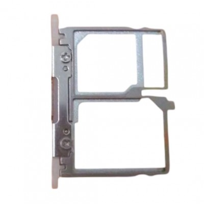 Sim Card Holder Tray For Cubot X10 Grey - Maxbhi Com