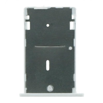 Sim Card Holder Tray For Xiaomi Mi 4c White - Maxbhi Com