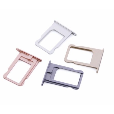 SIM Card Holder Tray for Alcatel One Touch Fire 4012A - White - Maxbhi.com