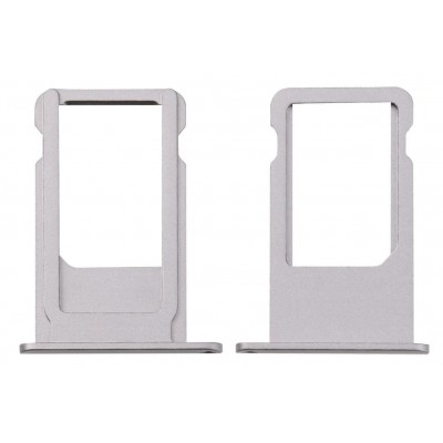 SIM Card Holder Tray for Apple iPhone 6s Plus 64GB - Grey