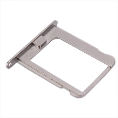 SIM Card Holder Tray for Nokia 702T - Black - Maxbhi.com
