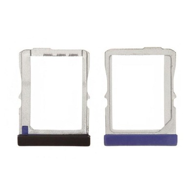 Sim Card Holder Tray For Htc Window 8x Lte Adr6990 White - Maxbhi Com