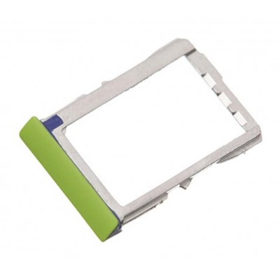 Sim Card Holder Tray For Htc Window 8x Lte Adr6990 Yellow - Maxbhi Com