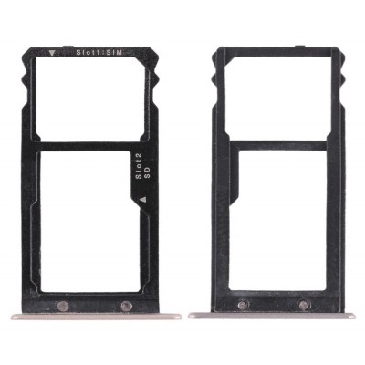 Sim Card Holder Tray For Huawei G8 Gold - Maxbhi Com
