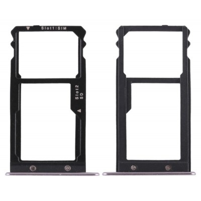 Sim Card Holder Tray For Huawei G8 Grey - Maxbhi Com