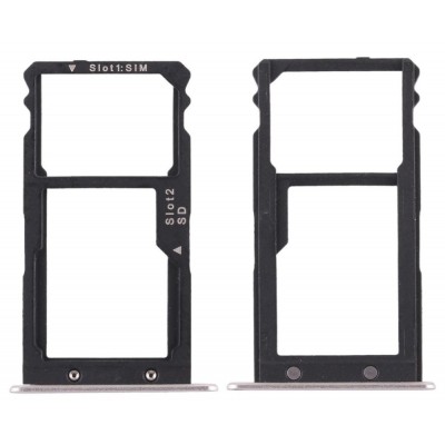 Sim Card Holder Tray For Huawei G8 White - Maxbhi Com