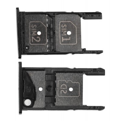 Sim Card Holder Tray For Motorola Moto X Play 16gb Black - Maxbhi Com