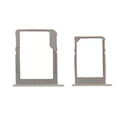 Sim Card Holder Tray For Samsung Galaxy A7 Duos Gold - Maxbhi Com