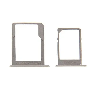 Sim Card Holder Tray For Samsung Galaxy A7 Duos Gold - Maxbhi Com