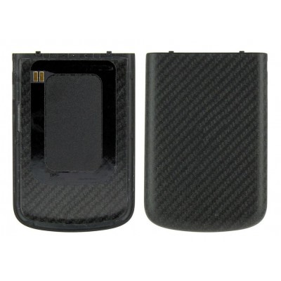 Back Panel Cover For Blackberry Q10 Black - Maxbhi Com