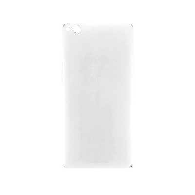 Back Panel Cover For Gionee Elife E6 White - Maxbhi.com