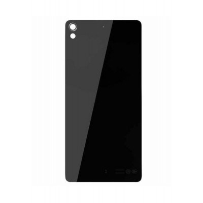 Back Panel Cover For Gionee Elife S5.1 Black - Maxbhi.com