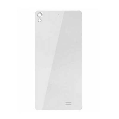 Back Panel Cover For Gionee Elife S5.1 White - Maxbhi.com