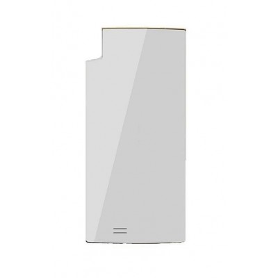 Back Panel Cover For Gionee Elife S5.5 White - Maxbhi.com