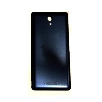 Back Panel Cover For Gionee Marathon M4 Black - Maxbhi.com
