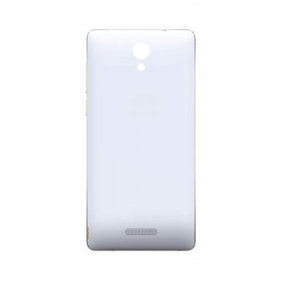 Back Panel Cover For Gionee Marathon M4 White - Maxbhi.com