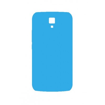 Back Panel Cover For Gionee P2s Blue - Maxbhi.com