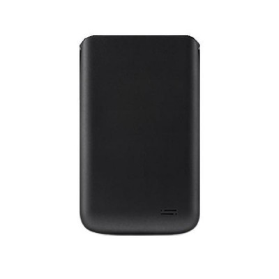 Back Panel Cover For Gionee Pioneer P2 Black - Maxbhi.com