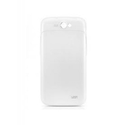Back Panel Cover For Gionee Pioneer P2 White - Maxbhi.com