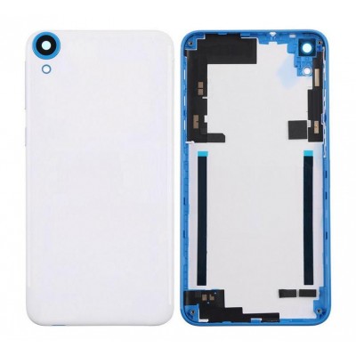 Back Panel Cover For Htc Desire 820 Blue - Maxbhi Com