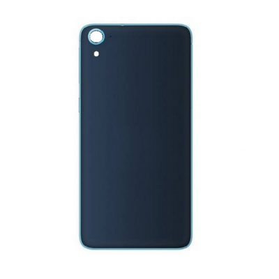 Back Panel Cover For Htc Desire 820s Dual Sim Blue - Maxbhi.com