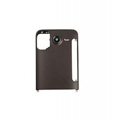 Back Panel Cover For Htc Desire Hd G10 A9191 Brown - Maxbhi.com