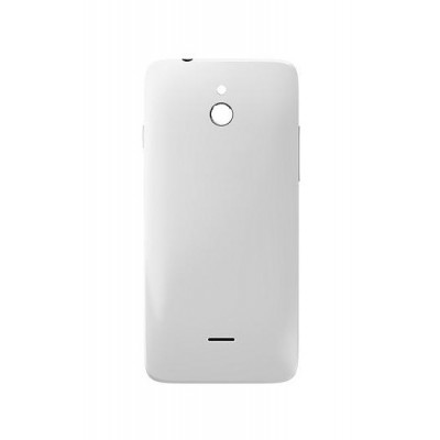 Back Panel Cover For Infocus M2 4g White - Maxbhi.com
