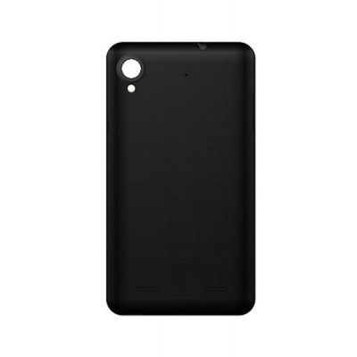 Back Panel Cover For Karbonn A30 Black - Maxbhi.com