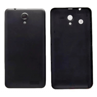 Back Panel Cover For Lenovo A319 Black - Maxbhi Com