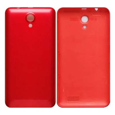 Back Panel Cover For Lenovo A319 Red - Maxbhi Com