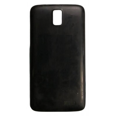 Back Panel Cover For Lenovo A328 Black - Maxbhi Com