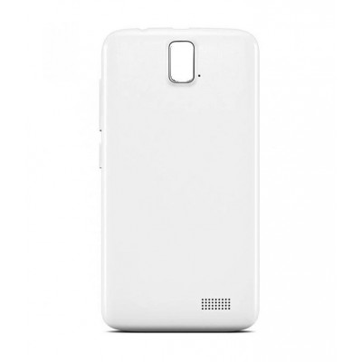 Back Panel Cover For Lenovo A328 White - Maxbhi.com