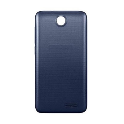 Back Panel Cover For Lenovo A526 Blue - Maxbhi.com