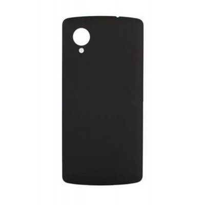Back Panel Cover For Lg Google Nexus 5 D820 Black - Maxbhi.com