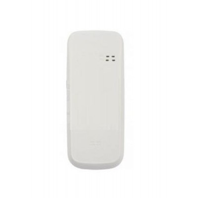 Back Panel Cover For Nokia 101 White - Maxbhi.com