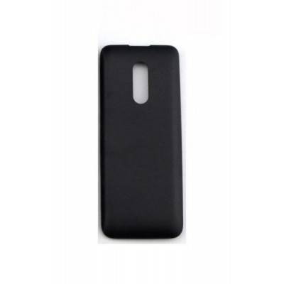 Back Panel Cover For Nokia 105 Black - Maxbhi.com